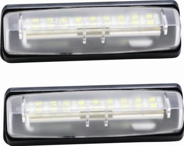 ABAKUS L51-210-0003LED - Ліхтар освітлення номерного знака autocars.com.ua