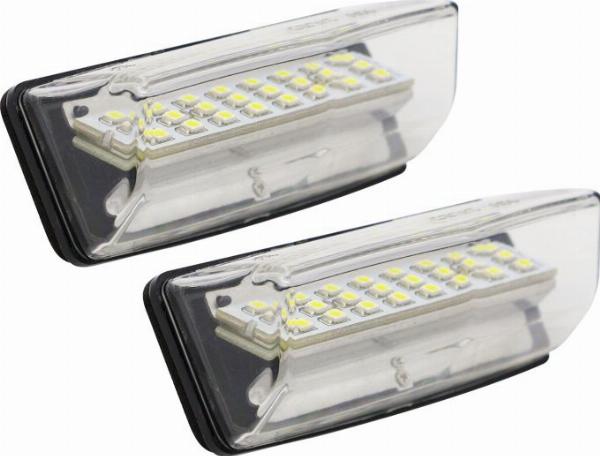 ABAKUS L51-210-0005LED - Ліхтар освітлення номерного знака autocars.com.ua