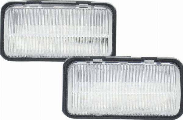 ABAKUS L51-210-0006LED - Ліхтар освітлення номерного знака autocars.com.ua