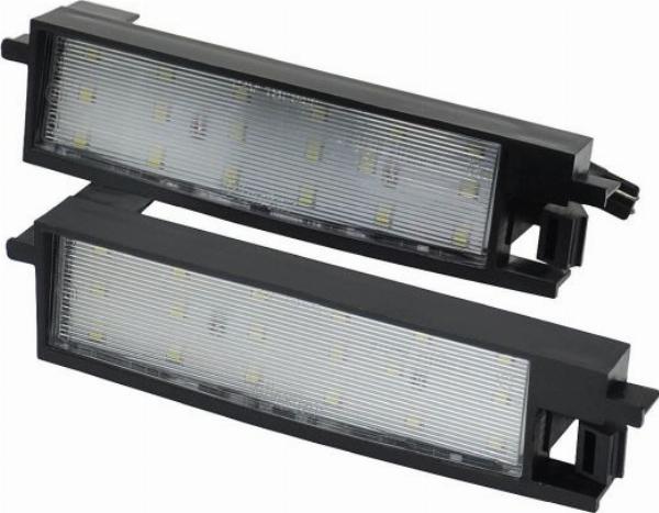 ABAKUS L51-210-0009LED - Ліхтар освітлення номерного знака autocars.com.ua