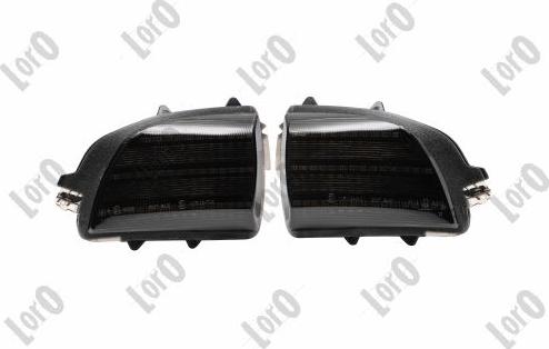 ABAKUS L52-140-002LED-SD - Комплект проблискових ламп autocars.com.ua