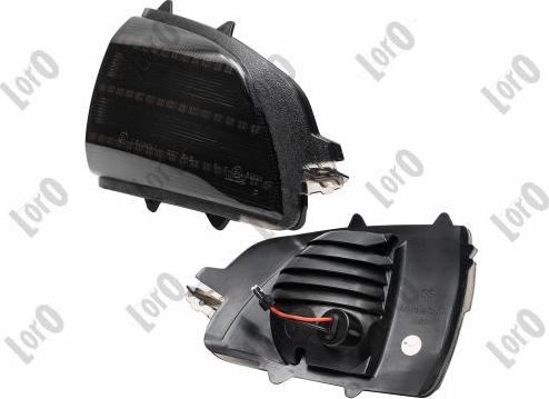 ABAKUS L52-140-002LED-SD - Комплект проблискових ламп autocars.com.ua