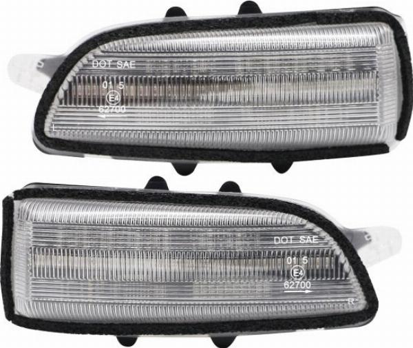 ABAKUS L52-140-003LED-D - Комплект проблискових ламп autocars.com.ua