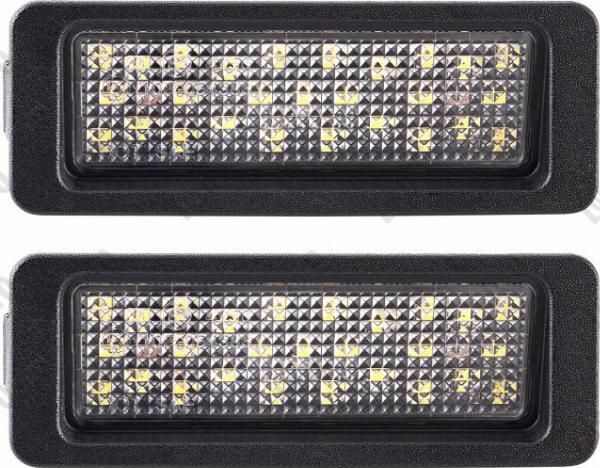 ABAKUS L52-210-0005LED - Ліхтар освітлення номерного знака autocars.com.ua
