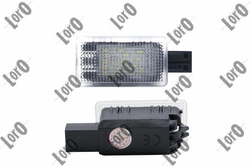 ABAKUS L52-470-0001LED - Освітлення салону autocars.com.ua