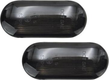 ABAKUS L53-140-001LED-SD - Комплект проблискових ламп autocars.com.ua