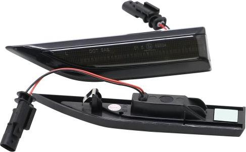 ABAKUS L53-140-002LED-SD - Комплект проблискових ламп autocars.com.ua