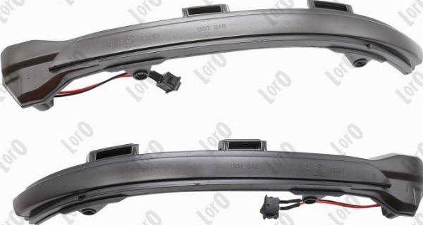 ABAKUS L53-140-004LED-D - Комплект проблискових ламп autocars.com.ua