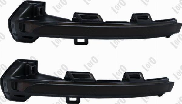 ABAKUS L53-140-008LED-D - Комплект проблискових ламп autocars.com.ua