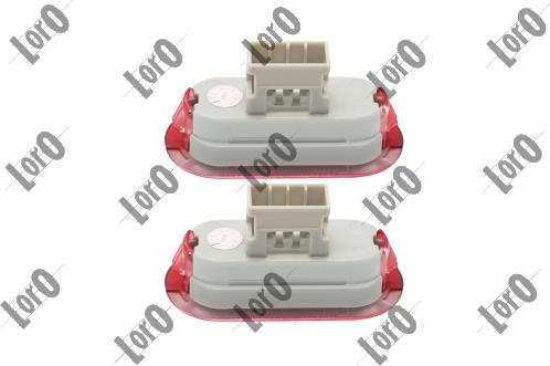 ABAKUS L53-470-0001LED - Освітлення салону autocars.com.ua