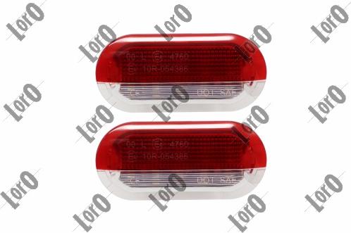 ABAKUS L53-470-0001LED - Освітлення салону autocars.com.ua