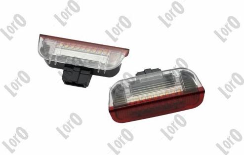 ABAKUS L53-470-0002LED - Освітлення салону autocars.com.ua