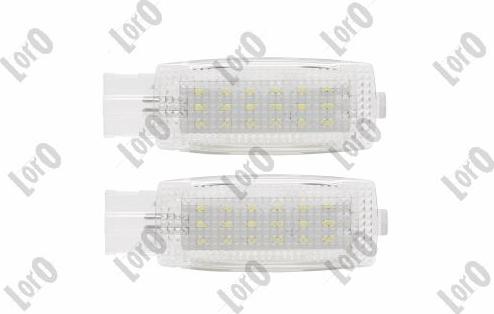 ABAKUS L53-470-0003LED - Освітлення салону autocars.com.ua