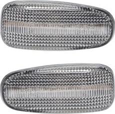 ABAKUS L54-140-001LED-D - Комплект проблискових ламп autocars.com.ua