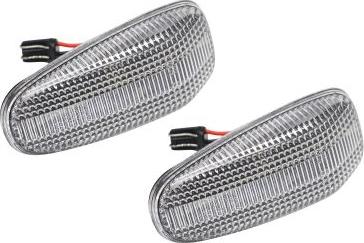 ABAKUS L54-140-001LED - Комплект проблесковых ламп avtokuzovplus.com.ua