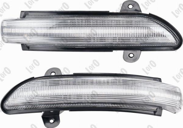 ABAKUS L54-140-005LED-D - Комплект проблискових ламп autocars.com.ua