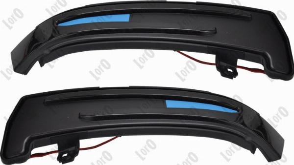 ABAKUS L54-140-006LED-D - Комплект проблискових ламп autocars.com.ua