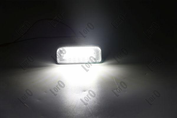 ABAKUS L54-210-0009LED - Фонарь освещения номерного знака avtokuzovplus.com.ua