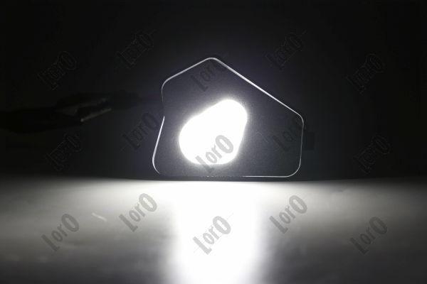 ABAKUS L54-420-001LED - Освітлення отвору дверей autocars.com.ua