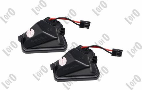 ABAKUS L54-420-001LED - Освітлення отвору дверей autocars.com.ua