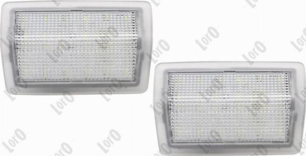 ABAKUS L54-470-004LED - Освітлення салону autocars.com.ua