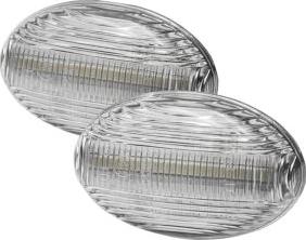 ABAKUS L56-140-001LED-D - Комплект проблискових ламп autocars.com.ua