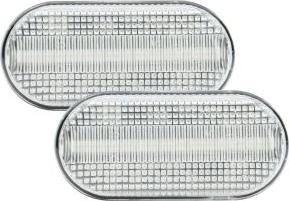 ABAKUS L56-140-002LED-D - Комплект проблискових ламп autocars.com.ua