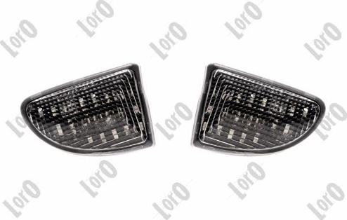 ABAKUS L56-140-003LED-D - Комплект проблискових ламп autocars.com.ua