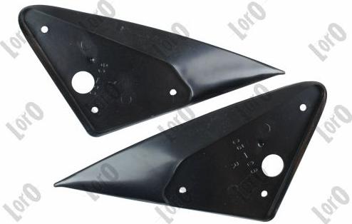 ABAKUS M-0308-L/R - Кронштейн, зовнішнє дзеркало autocars.com.ua