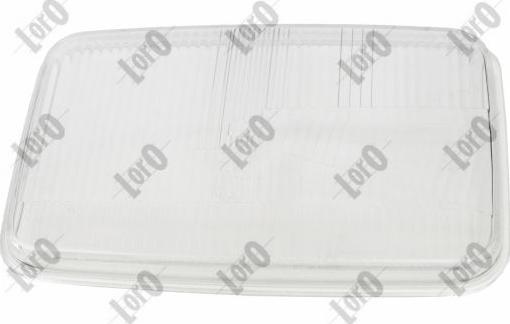 ABAKUS T01-07-013 - Розсіювач, основна фара autocars.com.ua