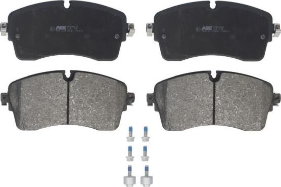 ABE C1J006ABE - Гальмівні колодки, дискові гальма autocars.com.ua