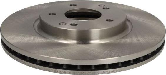 ABE C30544ABE - Гальмівний диск autocars.com.ua