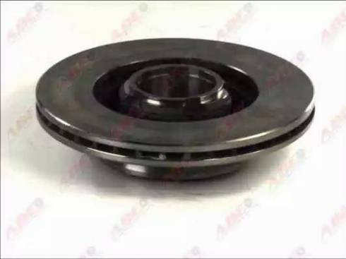 ABE C33031ABE - Гальмівний диск autocars.com.ua