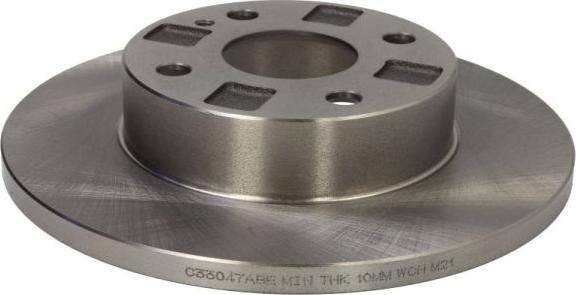 ABE C33047ABE - Гальмівний диск autocars.com.ua