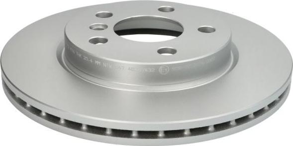 ABE C3B069ABE-P - Гальмівний диск autocars.com.ua