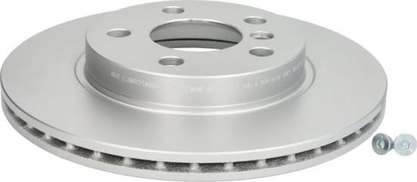 ABE C3B071ABE-P - Гальмівний диск autocars.com.ua