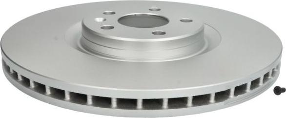 ABE C3V124ABE-P - Гальмівний диск autocars.com.ua