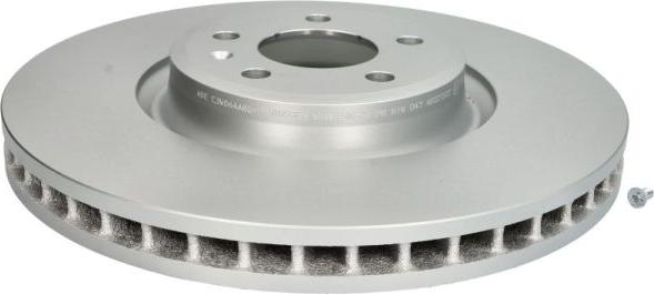 ABE C3W064ABE-P - Гальмівний диск autocars.com.ua