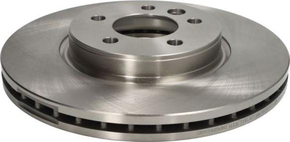 ABE C3W065ABE - Гальмівний диск autocars.com.ua