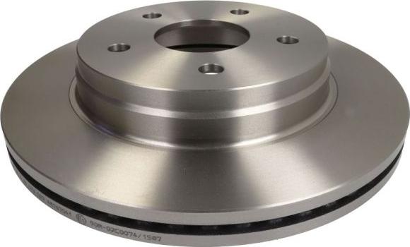 ABE C3Y041ABE - Гальмівний диск autocars.com.ua