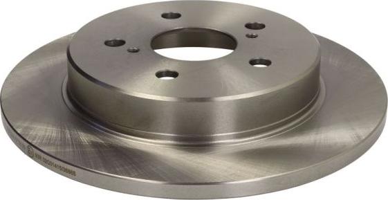 ABE C42082ABE - Гальмівний диск autocars.com.ua