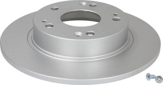 ABE C44033ABE-P - Гальмівний диск autocars.com.ua