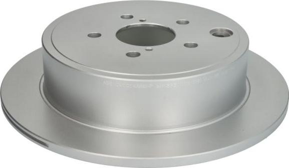 ABE C47014ABE-P - Гальмівний диск autocars.com.ua