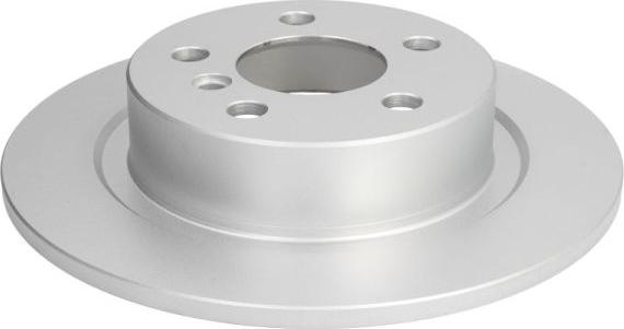 ABE C4B054ABE-P - Гальмівний диск autocars.com.ua