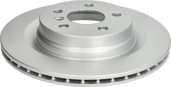 ABE C4B055ABE-P - Гальмівний диск autocars.com.ua