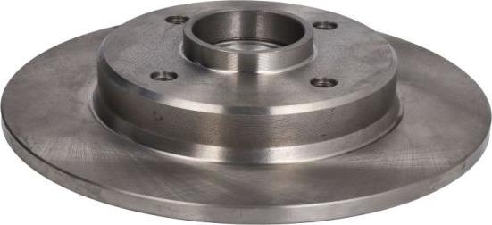 ABE C4C023ABE - Гальмівний диск autocars.com.ua