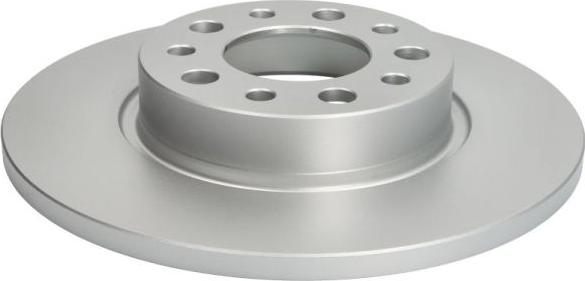 ABE C4D017ABE-P - Гальмівний диск autocars.com.ua