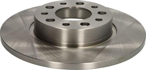 ABE C4D017ABE - Гальмівний диск autocars.com.ua