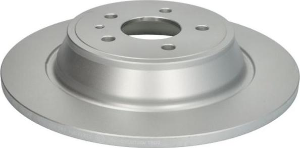 ABE C4G023ABE-P - Гальмівний диск autocars.com.ua