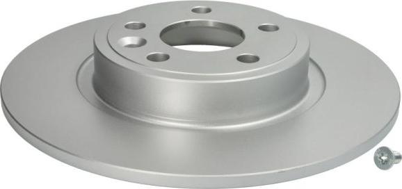 ABE C4I012ABE-P - Гальмівний диск autocars.com.ua